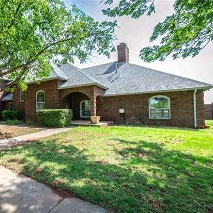 Buy this 5 bed house on 1140 East Sycamore Terrace in Mustang, OK 73064