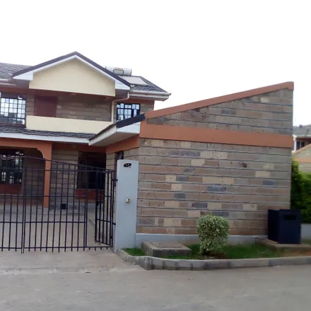 Image 1 - unnamed road, Nairobi, 00200, Kenya - Duplex for sale