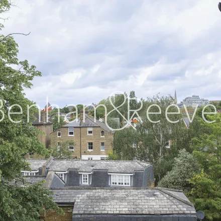 Image 6 - Hail & Ride Grange Road, The Common, London, W5 3JF, United Kingdom - Townhouse for rent