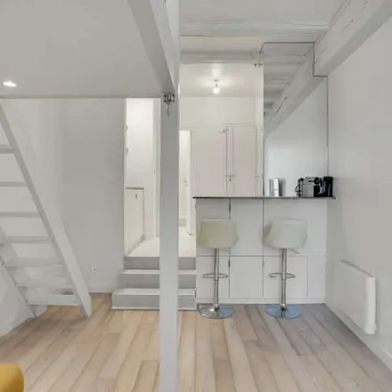 Image 2 - 11 Rue des Anglais, 75005 Paris, France - Apartment for rent