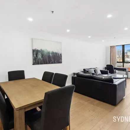 Rent this 2 bed apartment on Capitol Terrace in George Street, Haymarket NSW 2000