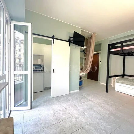 Rent this 1 bed apartment on CONCH in Via Cenisio 45, 20154 Milan MI
