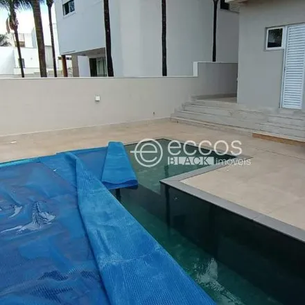 Rent this 4 bed house on Avenida dos Jardins in Nova Uberlândia, Uberlândia - MG