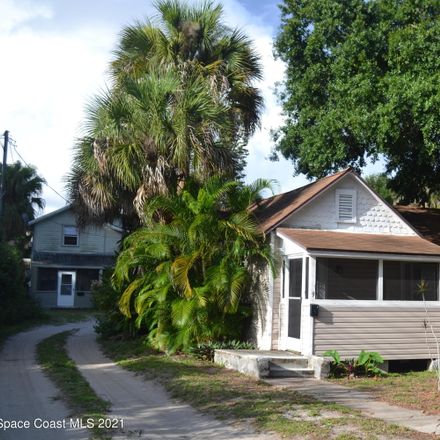 Rent this 0 bed duplex on 11 Barton Avenue in Rockledge, FL 32955