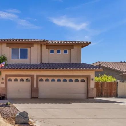Buy this 4 bed house on 289 West Loma Vista Street in Gilbert, AZ 85233