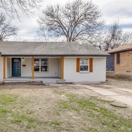 Buy this 4 bed house on 1561 Madrid Street in Dallas, TX 75216