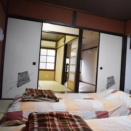 Rent this 3 bed townhouse on JAPAN in Jujo-dori St., Minami Ward
