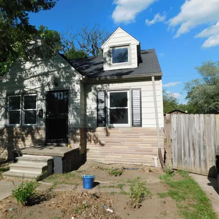 Buy this 3 bed house on 5764 Farmbrook Street in Detroit, MI 48224