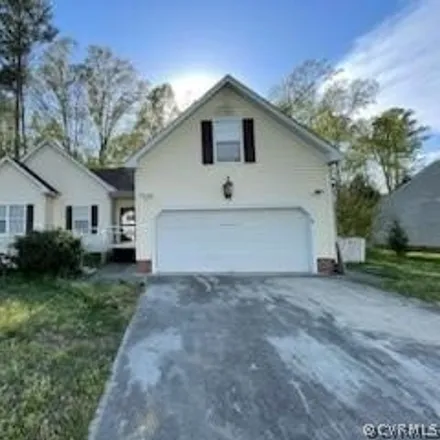 Buy this 4 bed house on 14619 Clover Ridge Lane in Chesterfield County, VA 23832