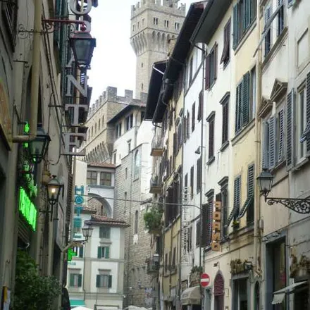 Rent this 1 bed apartment on Via del Castello d'Altafronte in 1 R, 50122 Florence FI