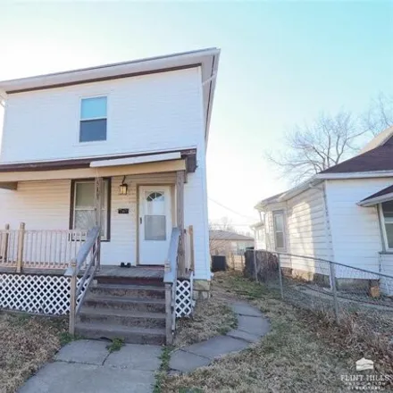 Buy this 3 bed house on 545 West 12th Street in Junction City, KS 66441