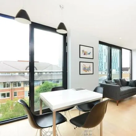 Rent this 2 bed apartment on 25 Northdown Street in London, N1 9BN