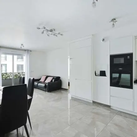 Rent this 1 bed apartment on 151 Avenue Jean Jaurès in 75019 Paris, France