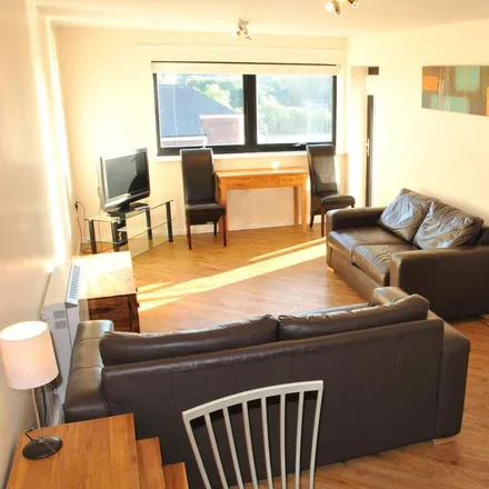 Image 1 - Citipeak Apartments, Walker Road, Newcastle upon Tyne, NE6 1DH, United Kingdom - Apartment for rent