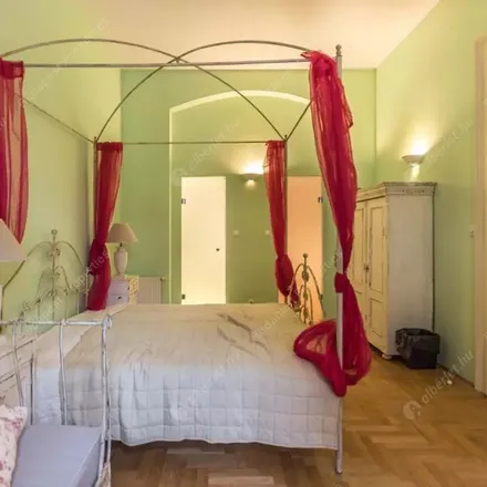 Rent this 4 bed apartment on Budapest in Lázár utca 8, 1065
