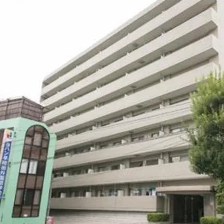 Image 1 - unnamed road, Hyakunincho 4-chome, Shinjuku, 169-8575, Japan - Apartment for rent