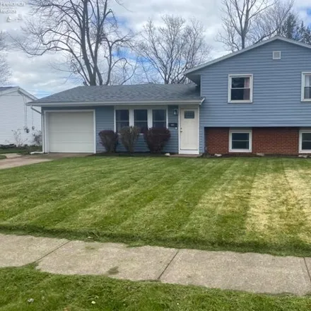 Buy this 3 bed house on 3005 Sunset Lane in Fairview Lanes, Perkins Township