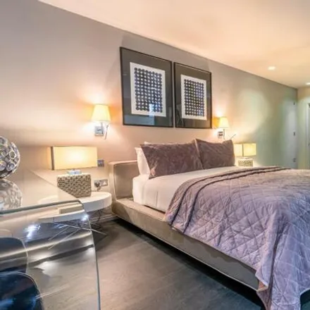 Rent this 1 bed room on NH Harrington Hall in 5-25 Harrington Gardens, London