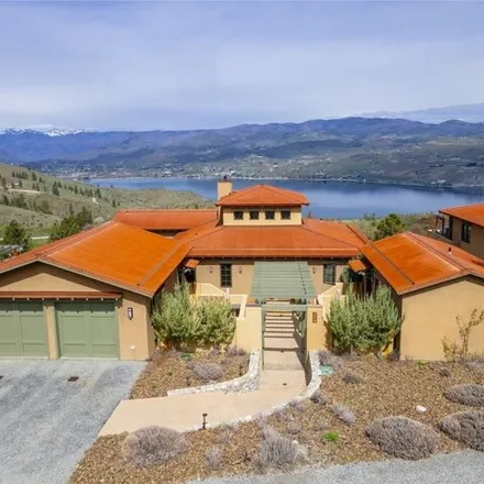 Buy this 3 bed house on 276 Bandera Way in Chelan County, WA 98816