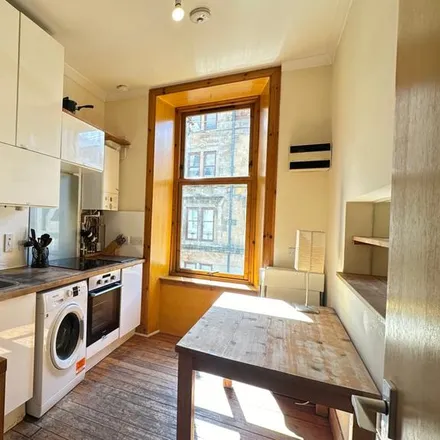 Image 2 - 32 Gardner Street, Partickhill, Glasgow, G11 5NJ, United Kingdom - Apartment for rent