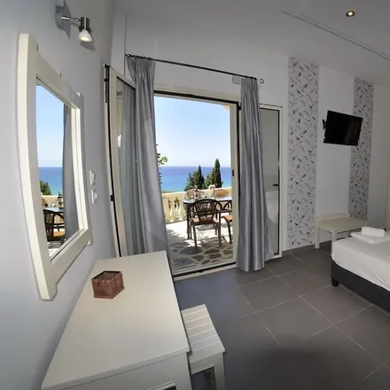 Rent this 3 bed apartment on Corfu in Ethnikis Antistaseos, Greece