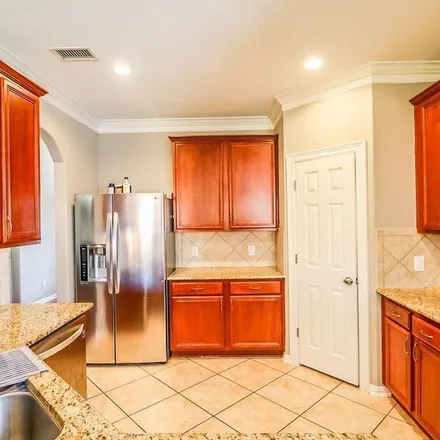 Rent this 4 bed apartment on 2168 Water Way in Seabrook, TX 77586
