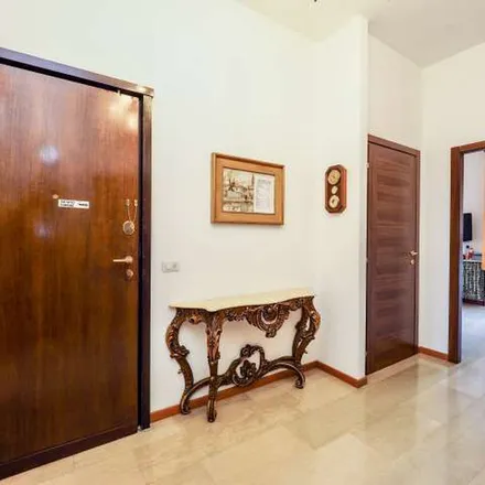 Rent this 4 bed apartment on Viale Serra - Viale Scarampo in Viale Renato Serra, 20148 Milan MI