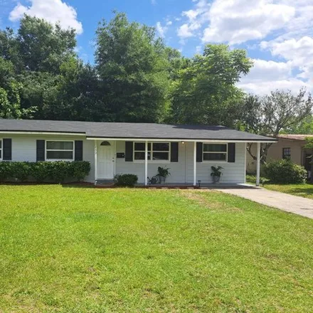 Buy this 3 bed house on 260 Sara Drive in San Mateo, Jacksonville