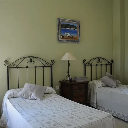 Rent this 6 bed apartment on Edificio Los Almendros I in Calle Sierra Blanca, 29602 Marbella