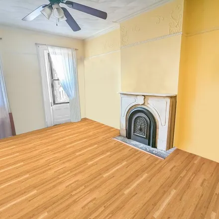 Rent this 1 bed apartment on 201 Greene Avenue in New York, NY 11238