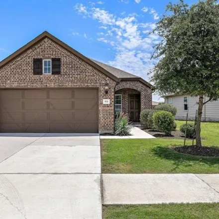 Buy this 3 bed house on 113 Gidran Trail in Georgetown, TX 78626