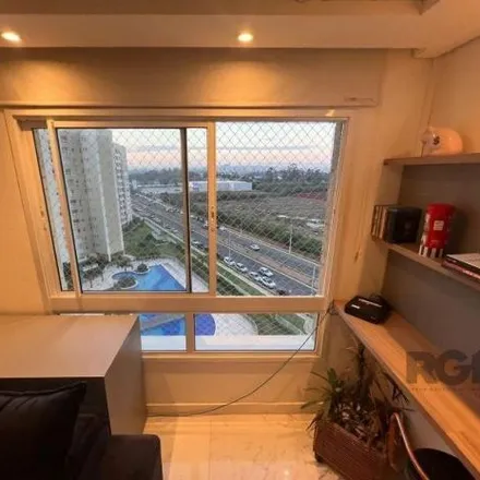 Buy this 1 bed apartment on Avenida Farroupilha in São José, Canoas - RS