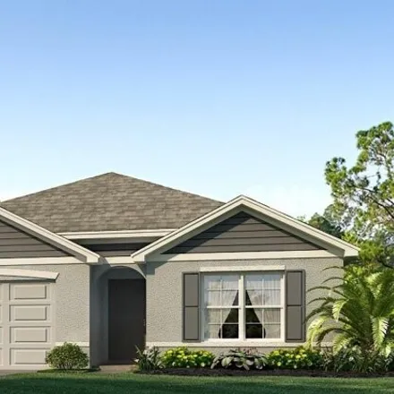 Buy this 4 bed house on 7562 Rome Ln in Brooksville, Florida