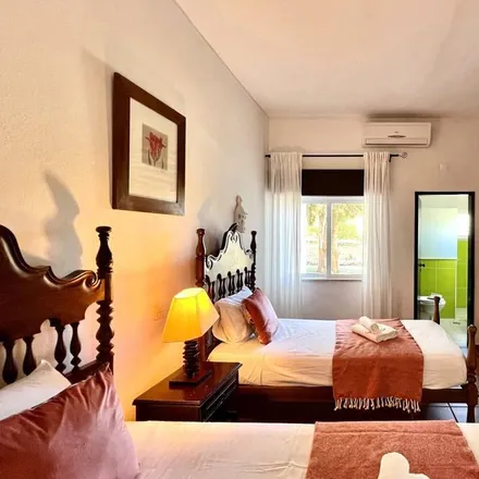 Rent this 3 bed apartment on Armação de Pera in Via Dorsal Armação de Pêra, 8365-112 Armação de Pêra