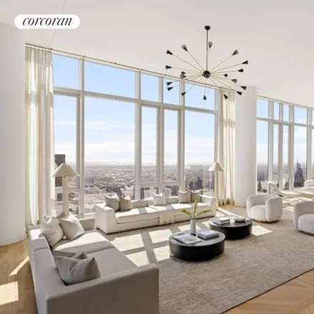 Image 1 - Central Park Tower, 225 West 57th Street, New York, NY 10019, USA - Condo for sale
