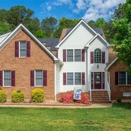 Buy this 4 bed house on 14224 Beachmere Drive in Chesterfield County, VA 23831