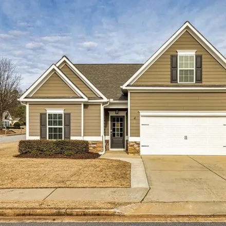 Buy this 4 bed house on 1 Covington Terrace in Newnan, GA 30263