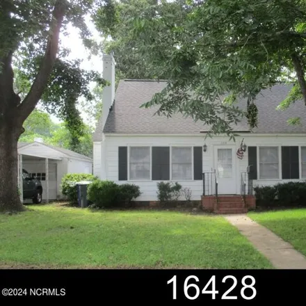 Rent this 3 bed house on 120 North Library Street in Greenville, NC 27858
