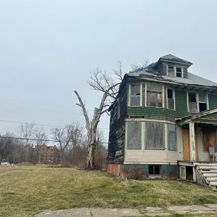 Buy this 4 bed house on 1468 Canton Street in Detroit, MI 48207