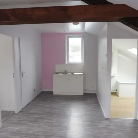 Rent this 2 bed apartment on 5 Rue Grant Montvilliers in 45300 Escrennes, France