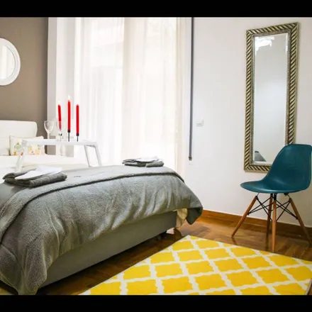 Rent this 1 bed apartment on Ποσειδώνος 53 in Palaio Faliro, Greece
