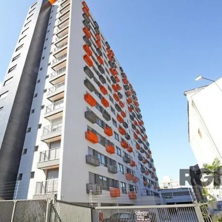 Buy this 1 bed apartment on unnamed road in Santana, Porto Alegre - RS