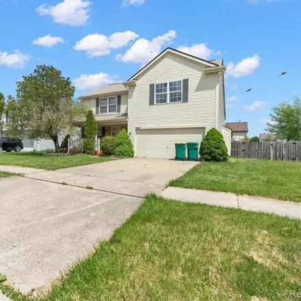 Rent this 3 bed house on 7477 Spy Glass Lane in Ypsilanti Charter Township, MI 48197