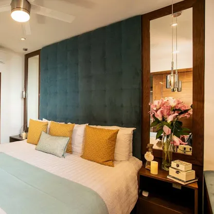 Rent this 2 bed apartment on Amapas in Pitillal, 48300 Puerto Vallarta