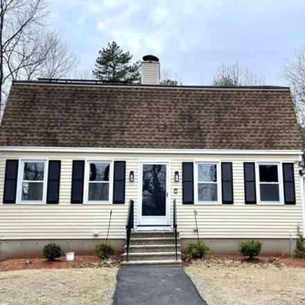 Buy this 3 bed house on 78 Scribner Road in Tyngsborough, MA 01827
