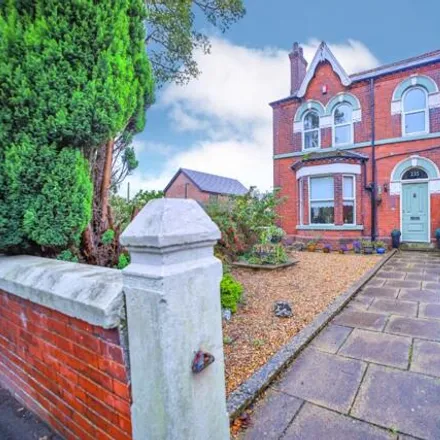Buy this 4 bed house on 235 Wigan Road in Ashton-in-Makerfield, WN4 9BT