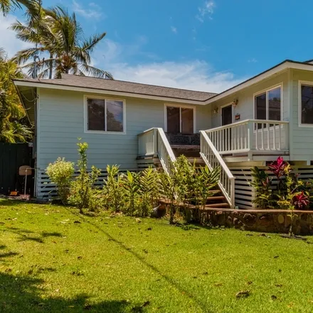 Rent this 3 bed house on 473 Kalalau Place