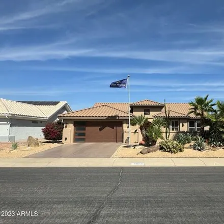 Buy this 2 bed house on 14650 West Via Montoya in Sun City West, AZ 85375