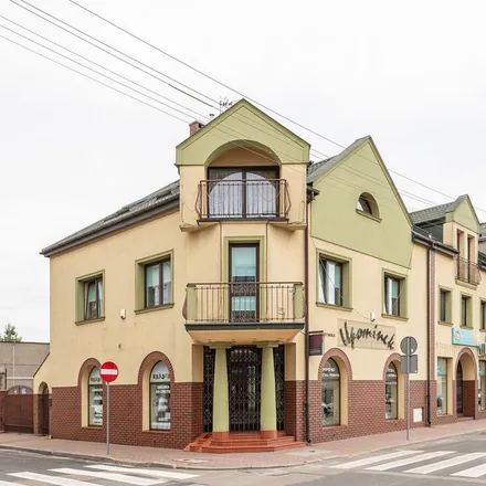 Rent this 1 bed apartment on Zakroczymska 6 in 05-100 Nowy Dwór Mazowiecki, Poland