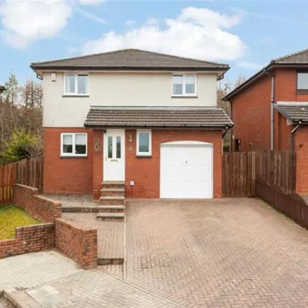 Buy this 3 bed house on 6 Glen Court in Livingston, EH54 8TF